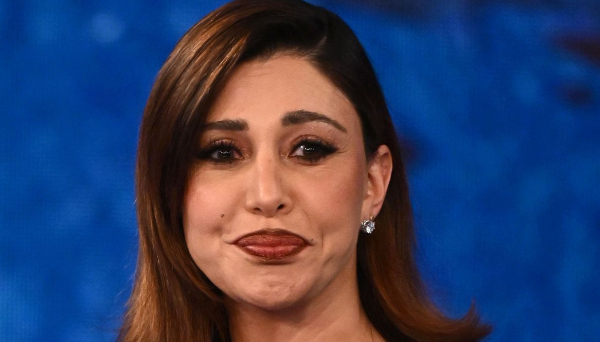 il gesto dolcissimo di Belen