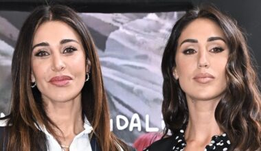 Belen Rodriguez e Cecilia pronte al faccia a faccia: la svolta e quando sarà l’incontro