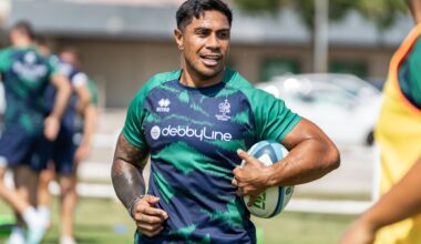 Benetton: i convocati per la prima amichevole stagionale contro gli Harlequins (ph. Benetton Rugby)