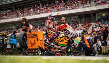 Sovico, Beta Utensili partner di Sky per uno speciale sui motori