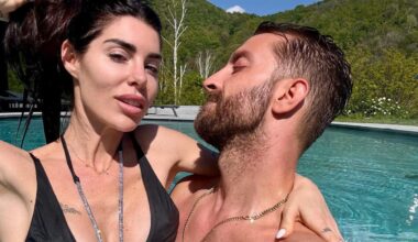 Bianca Atzei e Stefano Corti in crisi: l'indizio su Instagram