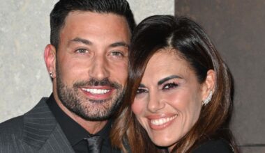 La romantica sorpresa di Bianca Guaccero per i 35 anni di Giovanni Pernice