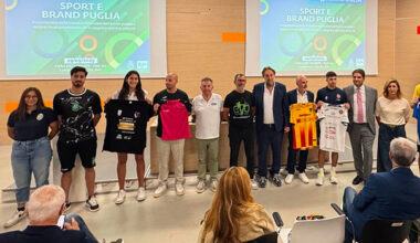 Il Bisceglie Rugby è tra le società protagoniste del progetto #WeAreinPuglia