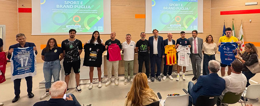Il Bisceglie Rugby è tra le società protagoniste del progetto #WeAreinPuglia