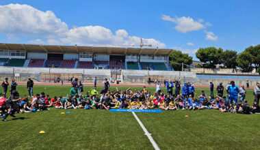Il Bisceglie Rugby apre il mese di settembre con le date per gli Open Day