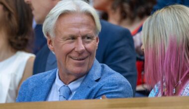 Bjorn Borg e il tumore alla prostata: quali cure oggi