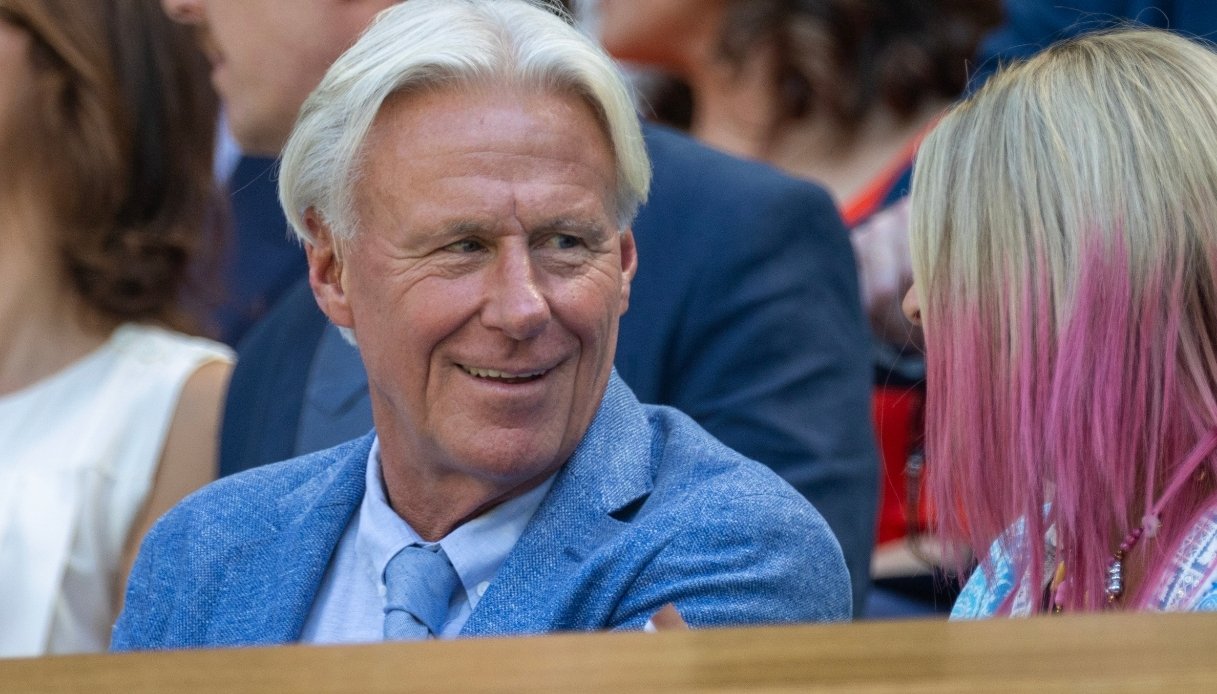 Bjorn Borg e il tumore alla prostata: quali cure oggi