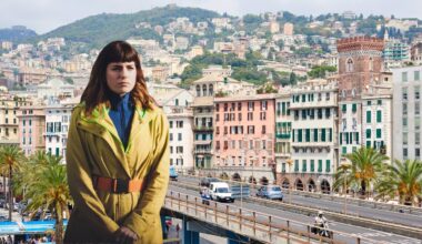 dove è girata la nuova serie Rai