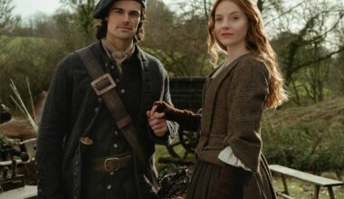 Outlander: Blood of my blood arriva finalmente il prequel epico della Saga
