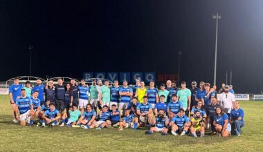 Il Borsari Rugby Badia vince la 18° edizione del torneo “Adriano Pedrini”