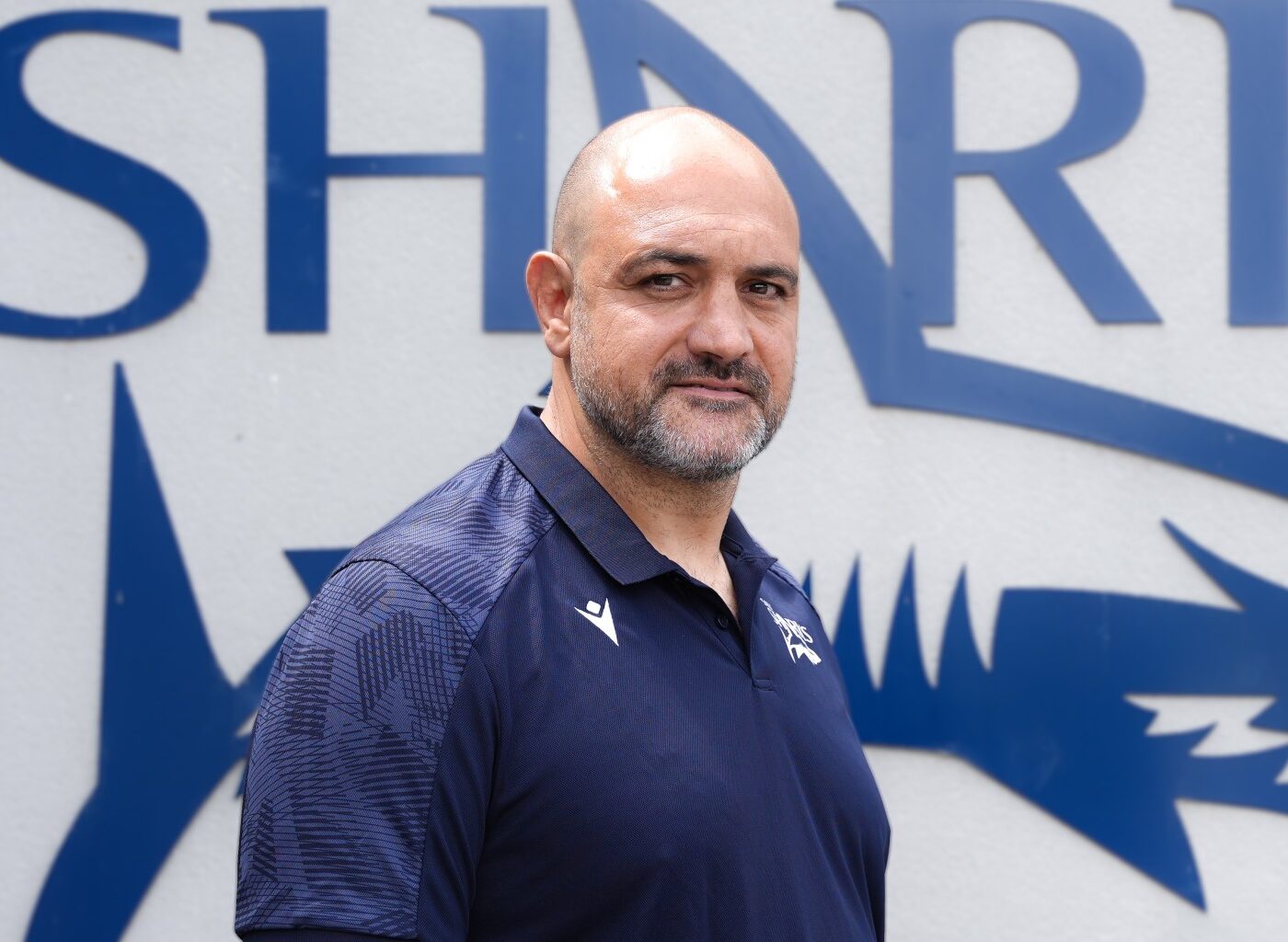 Sale Sharks, Marco Bortolami: “Una metodologia per diventare una squadra più adattabile”