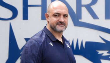 Sale Sharks, Marco Bortolami: “Una metodologia per diventare una squadra più adattabile”
