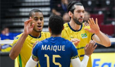 Brasile Volley