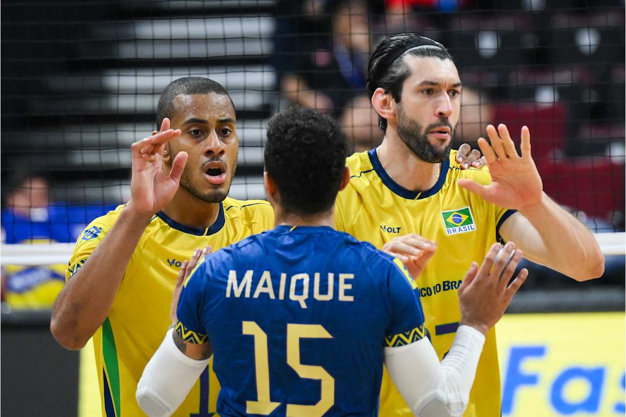 Brasile Volley