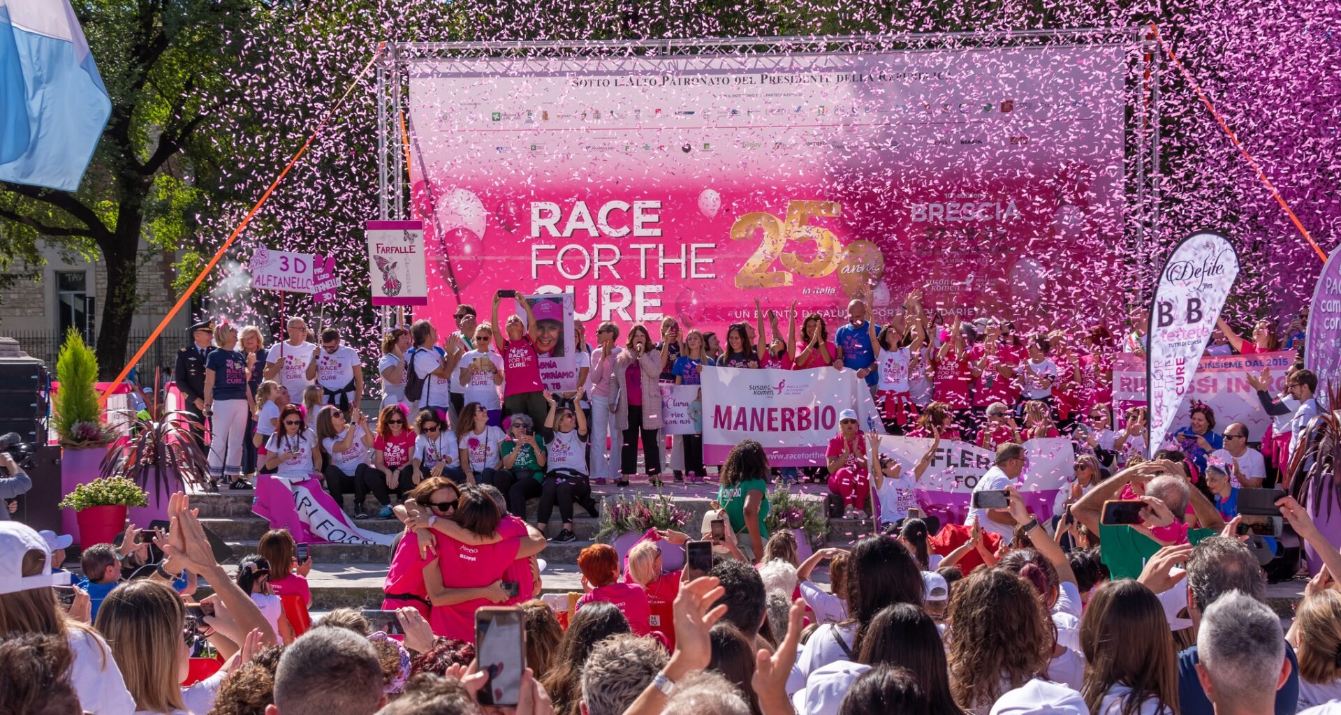 Race for the Cure, undicesima edizione