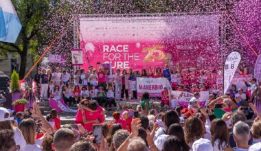 Race for the Cure, undicesima edizione