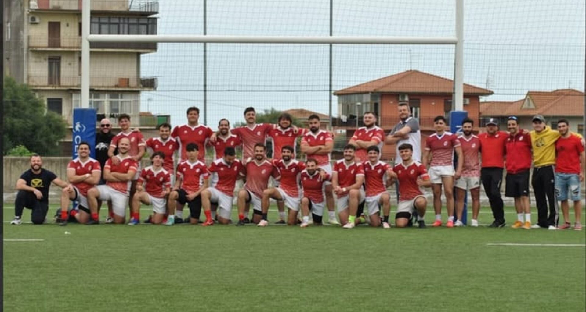 Briganti Librino, rugby sociale e sempre più consensi
