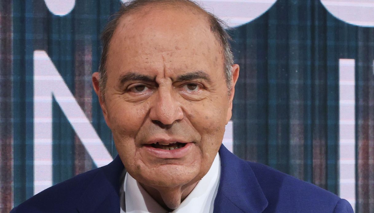 Bruno Vespa, slitta Cinque Minuti: “Darò una mano a De Martino” - DiLei