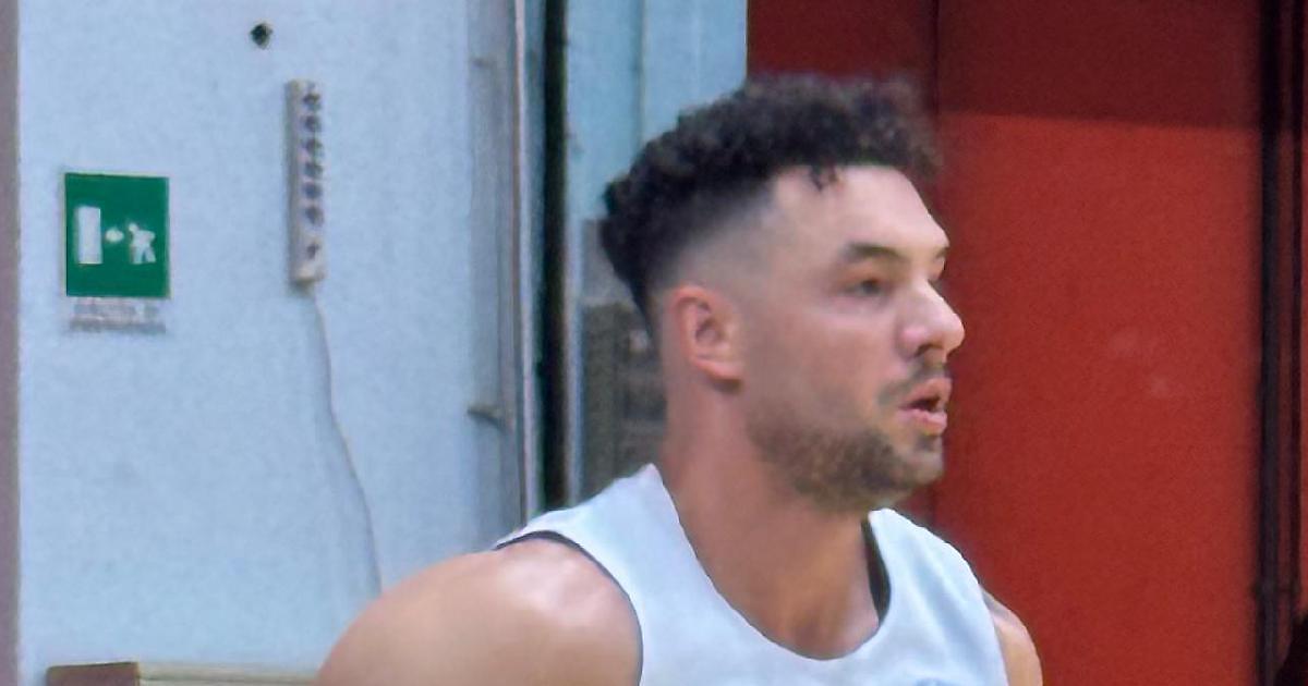 La Vanoli attacca l'area con la forza di Burns