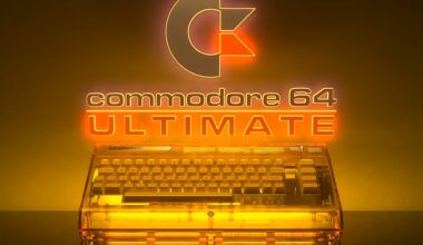 C64 Ultimate: boom di preordini per la riproduzione dell'originale Commodore