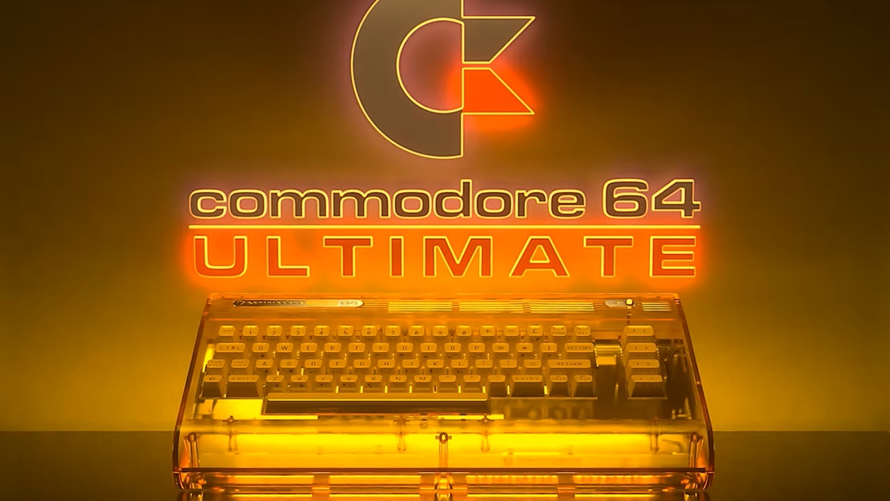 C64 Ultimate: boom di preordini per la riproduzione dell'originale Commodore