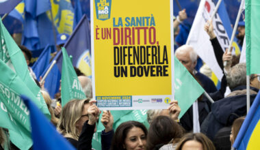 Economia di guerra e tagli alla sanità