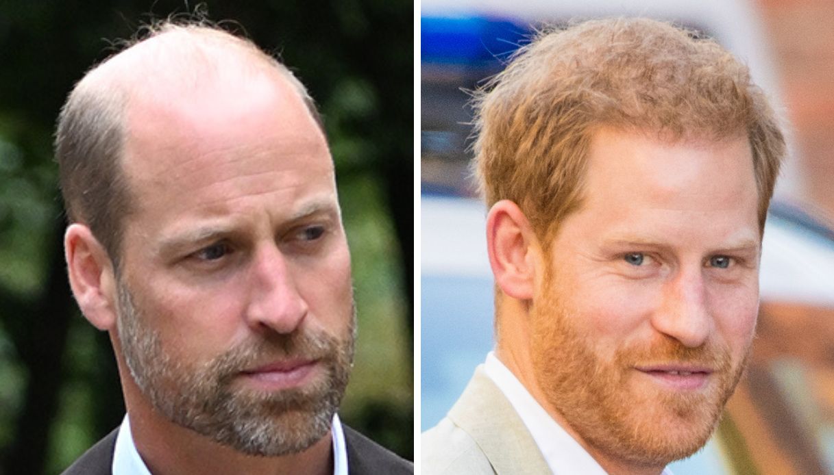 è scontro tra William e Harry per produrre due docufilm diversi