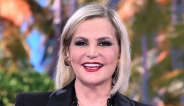 Simona Ventura, svelato il primo concorrente del Grande Fratello: “Matteo è un gigante buono”