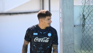 SSC Napoli Training Center | Il report della seduta odierna