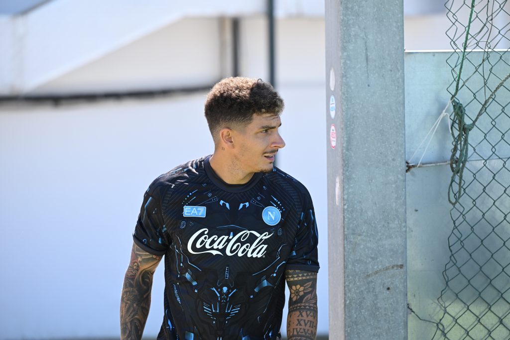 SSC Napoli Training Center | Il report della seduta odierna