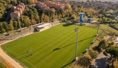 Il CUS Siena Rugby riparte dal campo “Tommaso Rizzi”