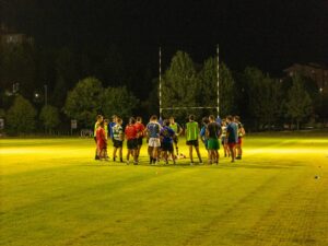 Il CUS Siena Rugby riparte dal campo “Tommaso Rizzi”