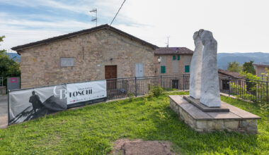 "Pennelli tra i Calanchi": gli artisti di Baiso in mostra a Casa Toschi