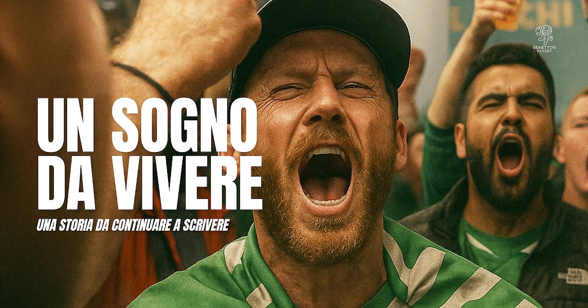Benetton Rugby prolunga la campagna abbonamenti fino a sabato 4 ottobre