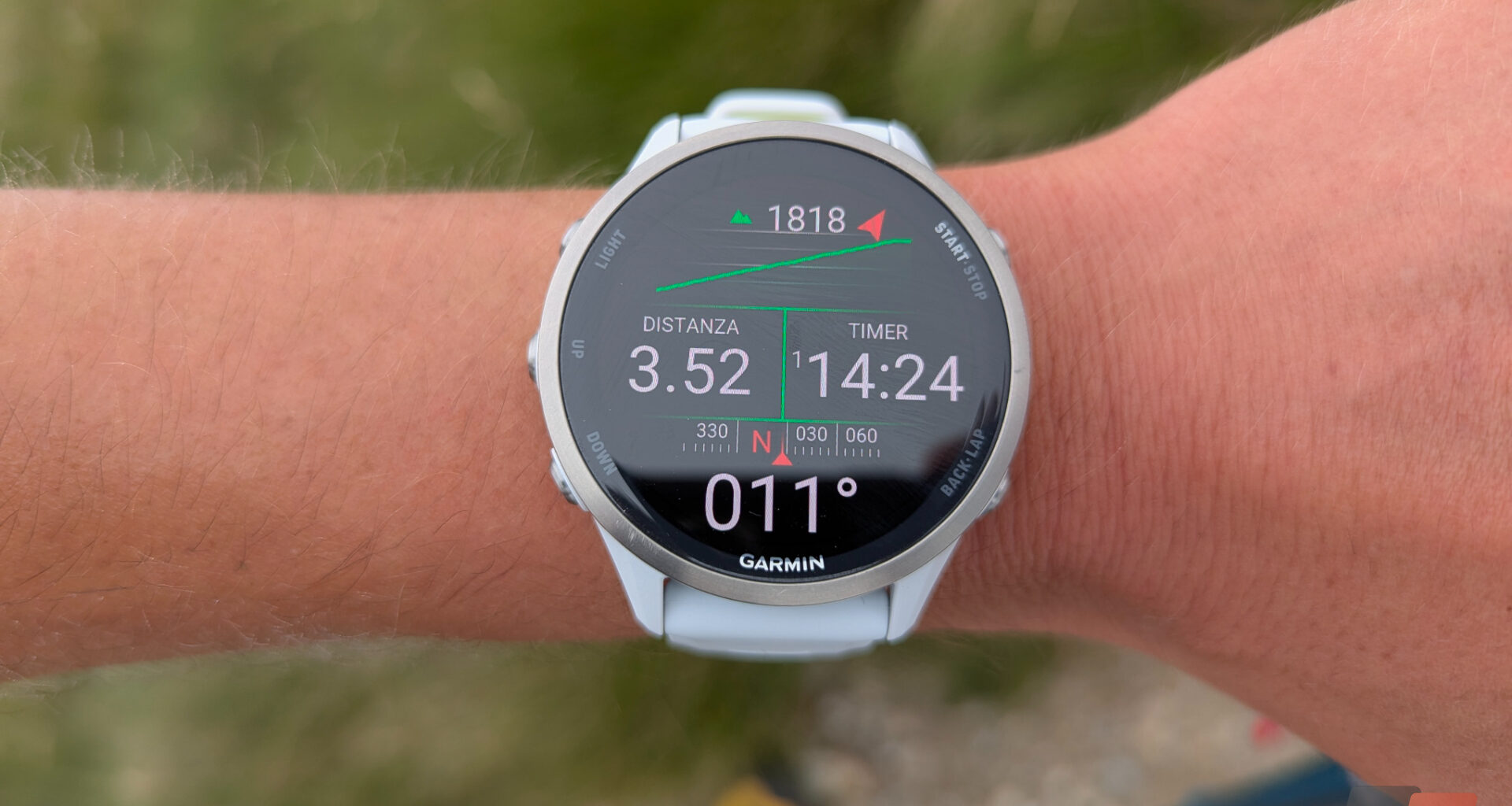 Recensione Garmin Forerunner 970