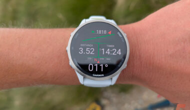 Recensione Garmin Forerunner 970