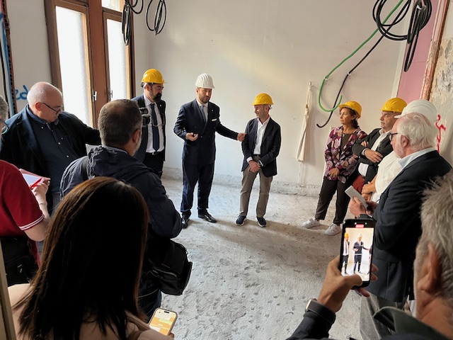 In arrivo a Casale la Casa di comunità per far fronte alla prima assistenza sanitaria