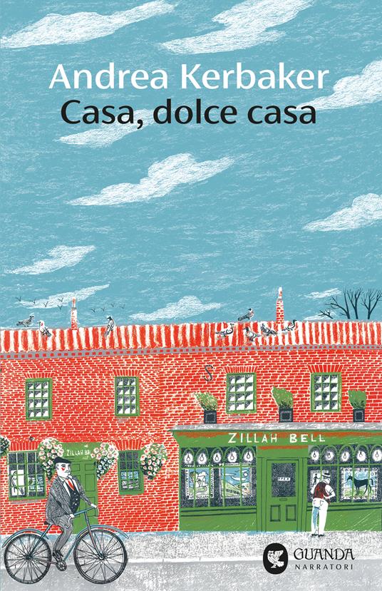 Casa, dolce casa andrea kerbaker