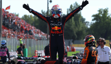 F1, Gp di Monza: vince Verstappen. La Ferrari senza podio, Leclerc amaro: "Fa male, ci manca la macchina"