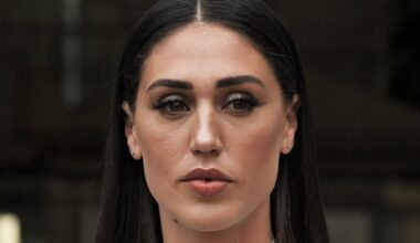 Verissimo, Cecilia Rodriguez sul litigio con Belen: “Siamo diverse”