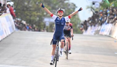 Mondiali Kigali 2025, trionfo Francia tra le U23 con Célia Gery - Eleonora Ciabocco 4ª al fotofinish