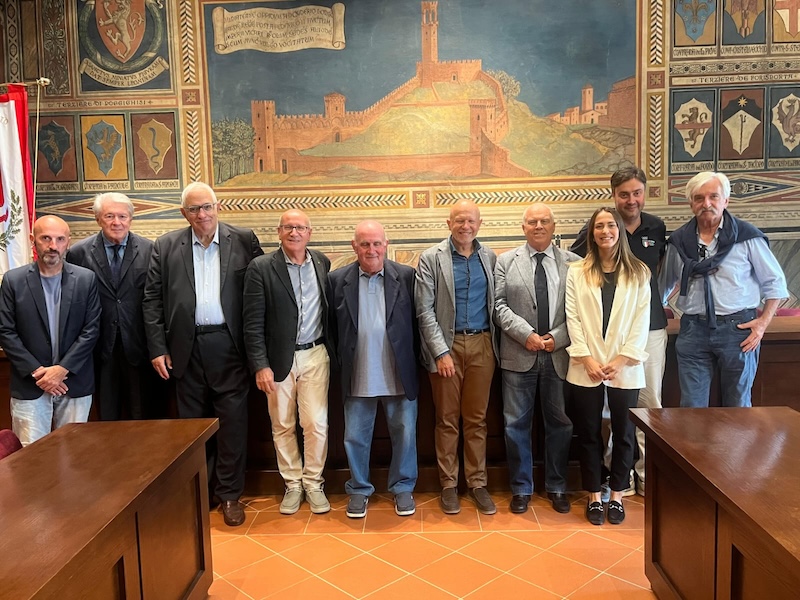 Premio Maltinti, a San Miniato la terza edizione dei riconoscimenti al mondo della Pallavolo