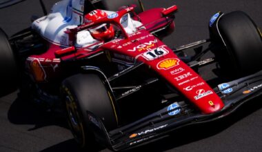 GP Monza, Ferrari da seconda fila: risveglio amaro in qualifica