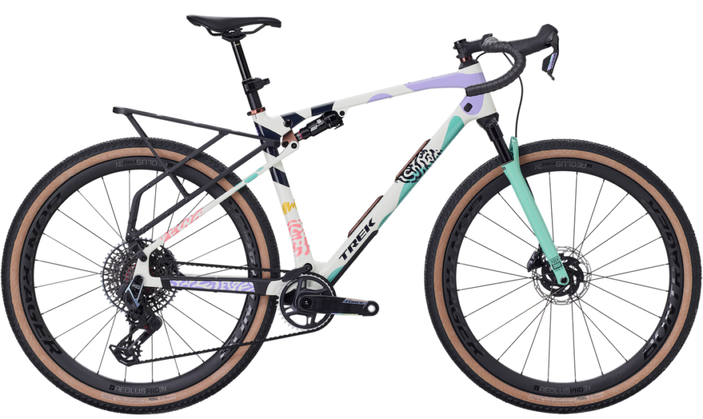 Trek CheckOUT