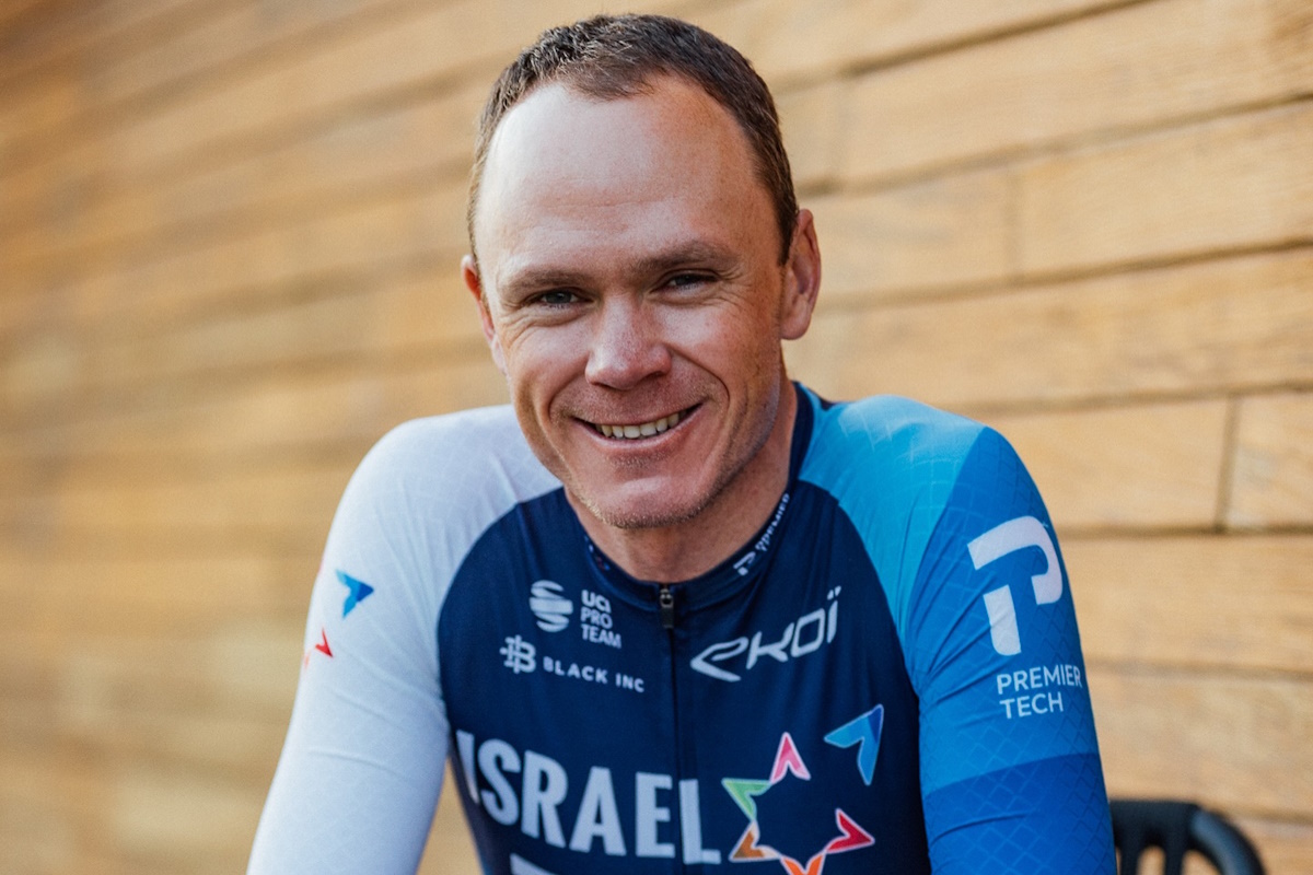 Israel-PremierTech, Chris Froome lascia l'ospedale a dieci giorni dal terribile incidente che potrebbe rappresentare la fine della sua carriera - | CyclingPro.Net