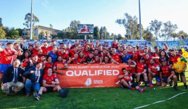 Un grande Cile batte le Samoa e si qualifica alla Rugby World Cup 2027: gli highlights