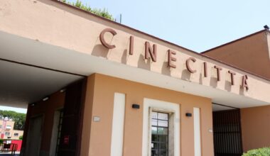 Matera Fiction porta il progetto “Ponti di cinema per la scuola” a Cinecittà con gli studenti del Liceo Dante Alighieri