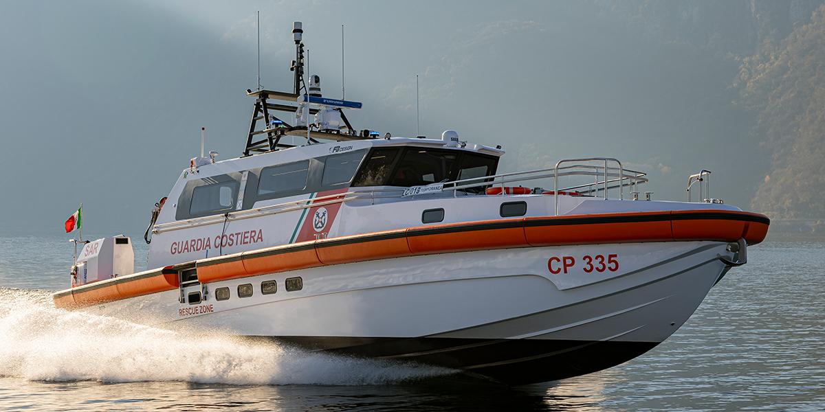 Guardia Costiera soccorre una donna colpita da ictus mentre era in crociera - il Fatto Nisseno