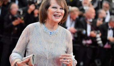 E' morta a 87 anni Claudia Cardinale