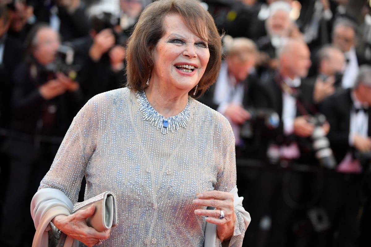 E' morta a 87 anni Claudia Cardinale